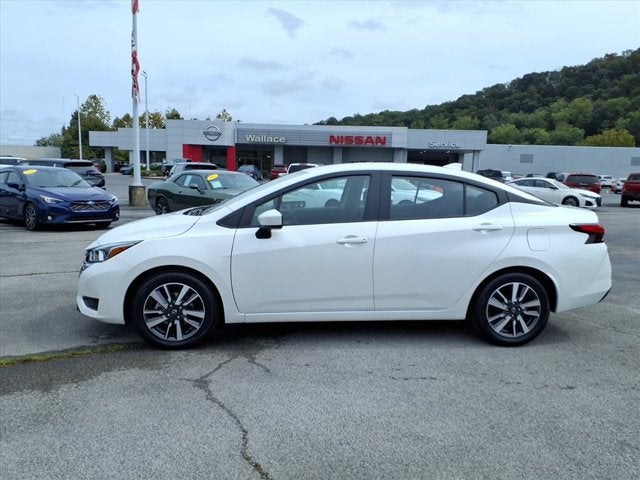 2024 Nissan Versa 1.6 SV