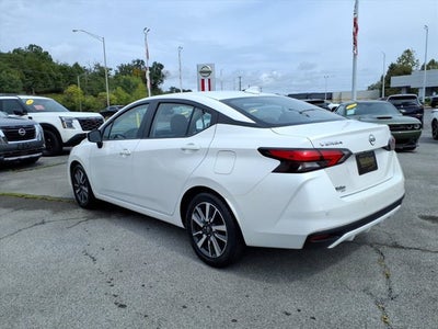 2024 Nissan Versa 1.6 SV