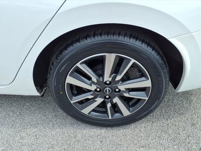 2024 Nissan Versa 1.6 SV