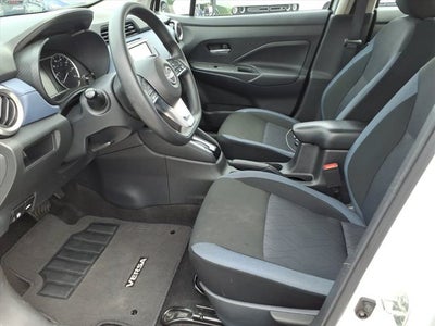 2024 Nissan Versa 1.6 SV