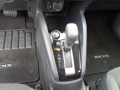 2021 Nissan Kicks S
