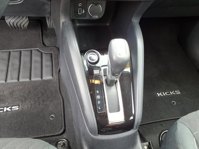 2021 Nissan Kicks S