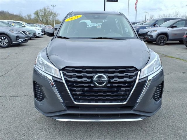 2021 Nissan Kicks S