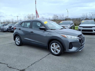 2021 Nissan Kicks S
