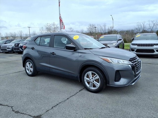 2021 Nissan Kicks S