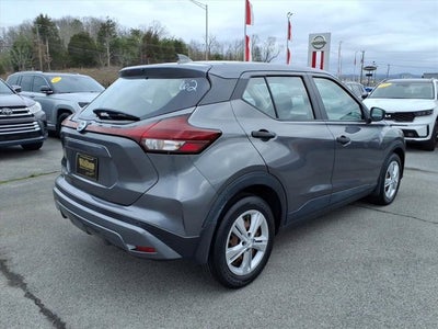2021 Nissan Kicks S