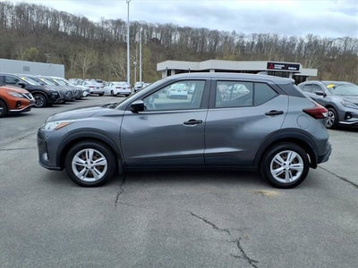 2021 Nissan Kicks S