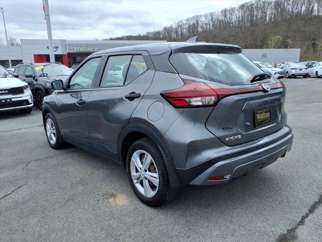2021 Nissan Kicks S