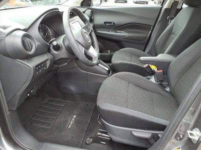 2021 Nissan Kicks S
