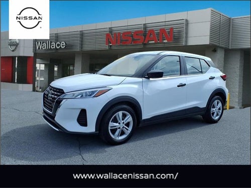 2024 Nissan Kicks S