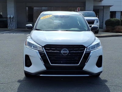 2024 Nissan Kicks S