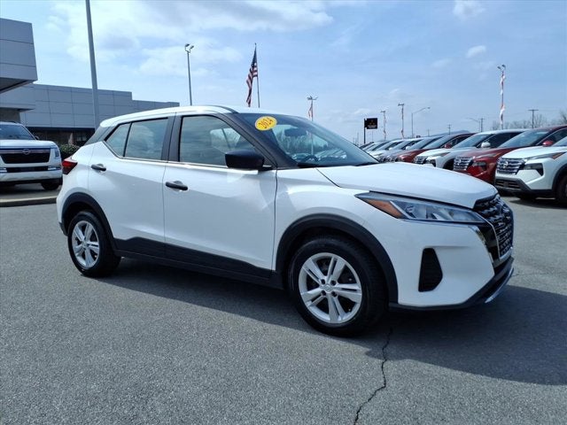 2024 Nissan Kicks S