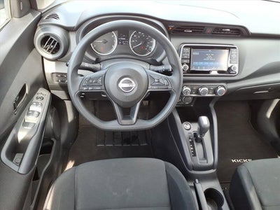 2024 Nissan Kicks S