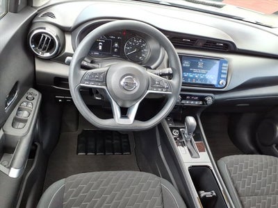 2021 Nissan Kicks SV