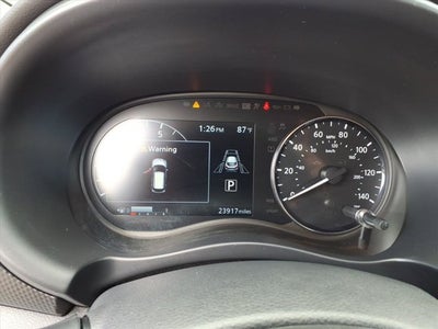 2021 Nissan Kicks SV