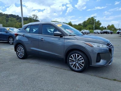 2021 Nissan Kicks SV
