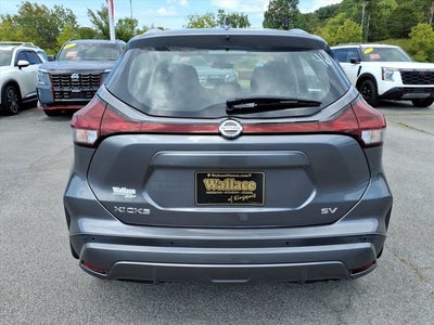2021 Nissan Kicks SV