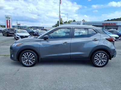 2021 Nissan Kicks SV