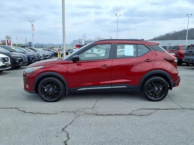 2024 Nissan Kicks SR