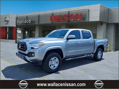 2021 Toyota Tacoma SR V6