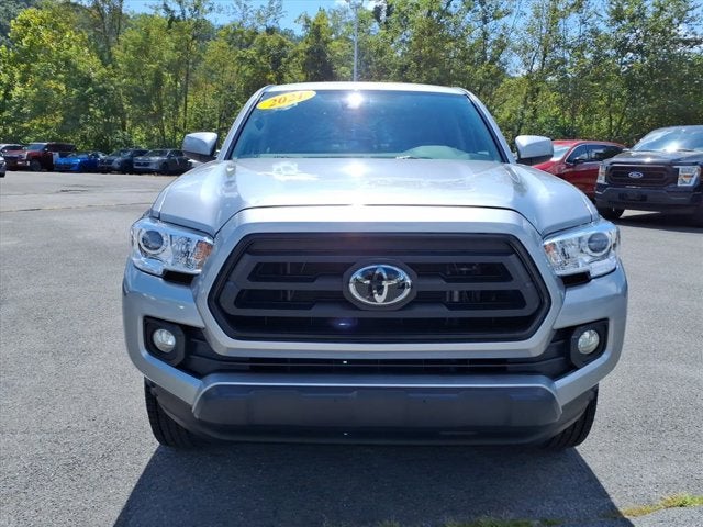 2021 Toyota Tacoma SR V6