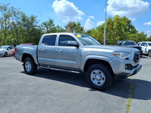 2021 Toyota Tacoma SR V6