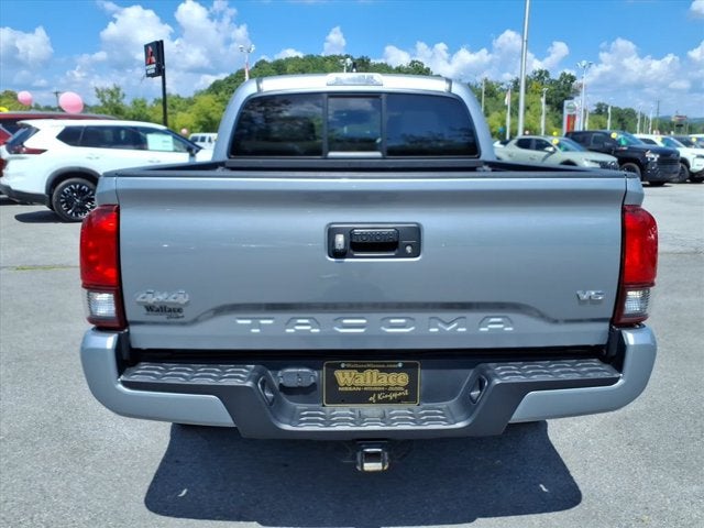 2021 Toyota Tacoma SR V6