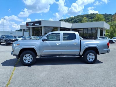 2021 Toyota Tacoma SR V6