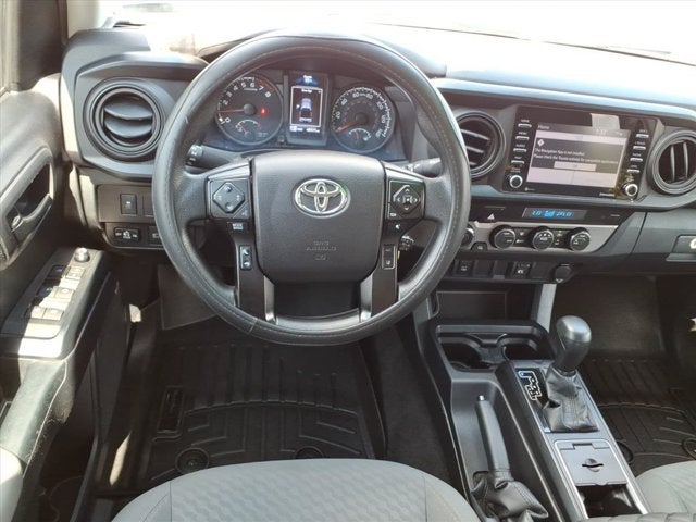 2021 Toyota Tacoma SR V6