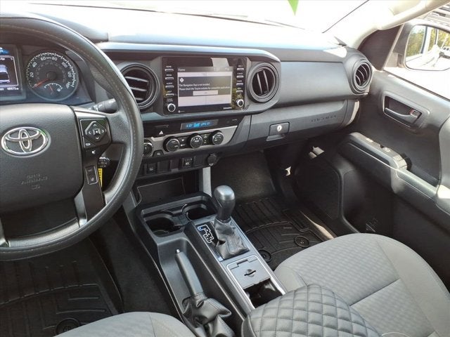 2021 Toyota Tacoma SR V6