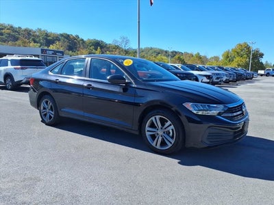 2024 Volkswagen Jetta 1.5T SE