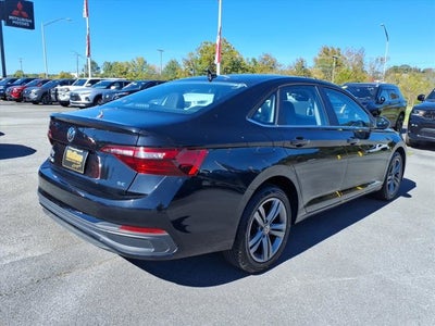 2024 Volkswagen Jetta 1.5T SE