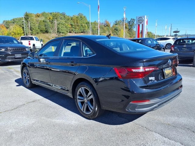 2024 Volkswagen Jetta 1.5T SE