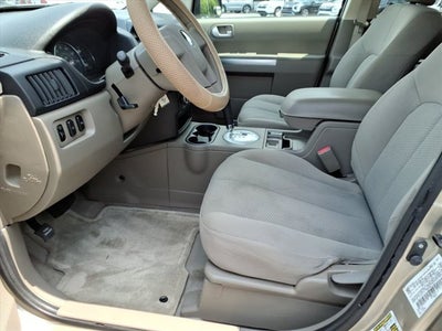 2008 Mitsubishi Endeavor LS