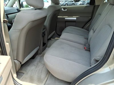 2008 Mitsubishi Endeavor LS