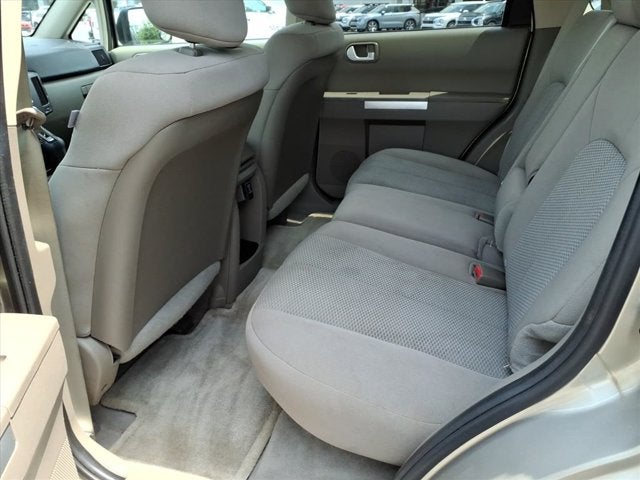 2008 Mitsubishi Endeavor LS