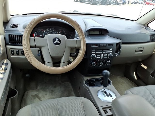 2008 Mitsubishi Endeavor LS