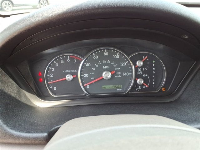 2008 Mitsubishi Endeavor LS