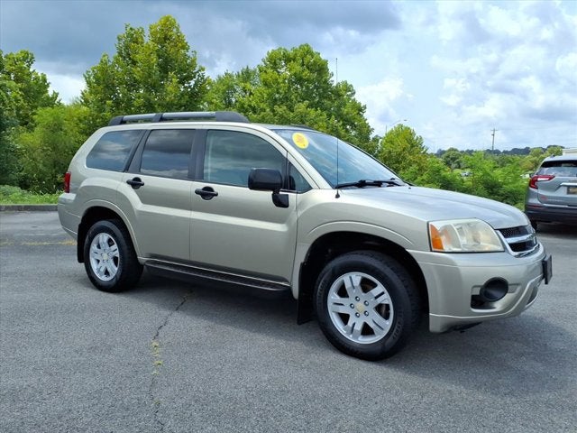 2008 Mitsubishi Endeavor LS