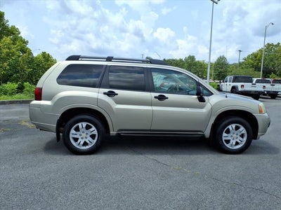2008 Mitsubishi Endeavor LS