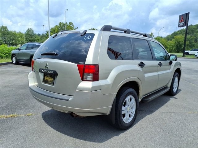 2008 Mitsubishi Endeavor LS