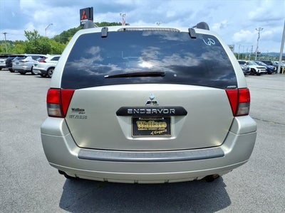 2008 Mitsubishi Endeavor LS