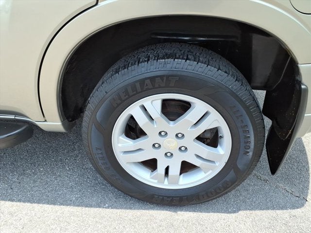 2008 Mitsubishi Endeavor LS