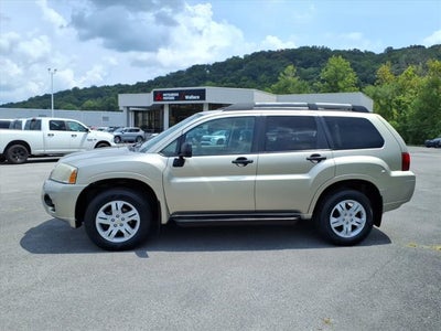2008 Mitsubishi Endeavor LS
