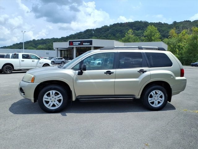 2008 Mitsubishi Endeavor LS
