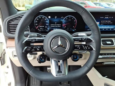 2024 Mercedes-Benz GLE GLE 53 AMG® 4MATIC®
