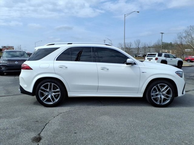 2024 Mercedes-Benz GLE GLE 53 AMG® 4MATIC®
