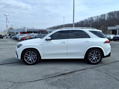 2024 Mercedes-Benz GLE GLE 53 AMG® 4MATIC®