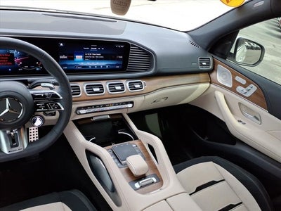 2024 Mercedes-Benz GLE GLE 53 AMG® 4MATIC®