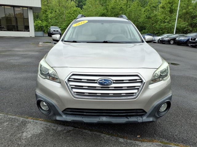 2016 Subaru Outback 2.5i Premium